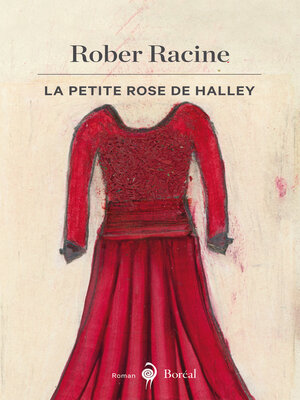 cover image of La Petite Rose de Halley